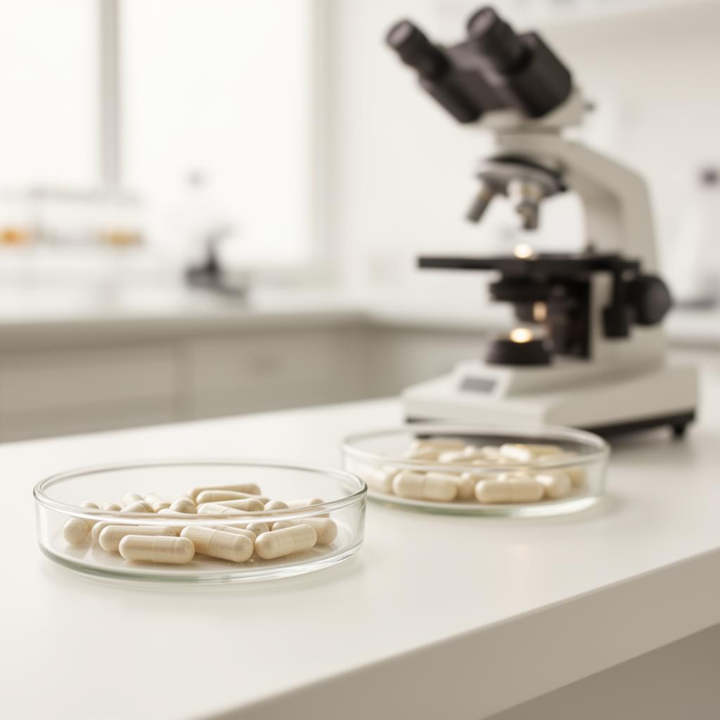 Laboratory research