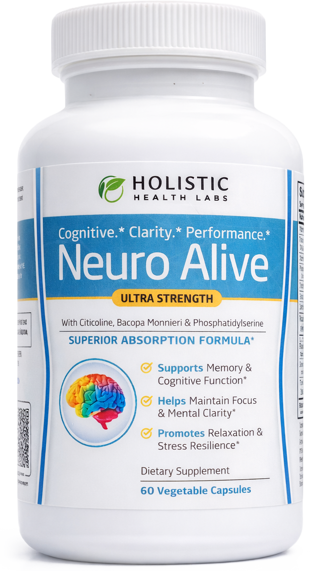 1 Bottle of Neuro Alive